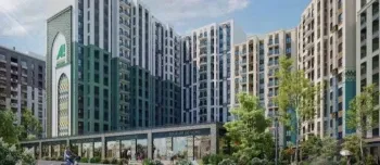 65 m², 2-xonali kvartira, 6/16-0