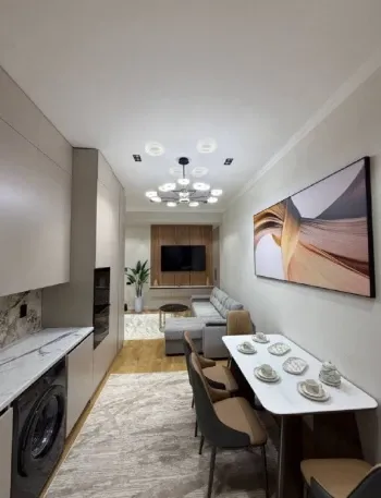 50 м², 2-комн. квартира, 7/12-2