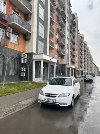 38 m², 2-xonali kvartira, 7/9-0