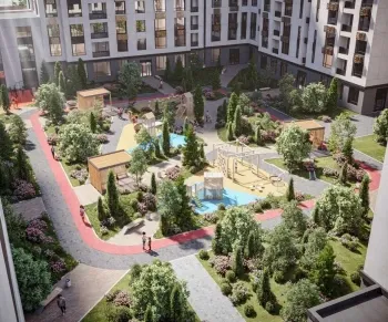 74 м², 3-комн. квартира, 4/12-2