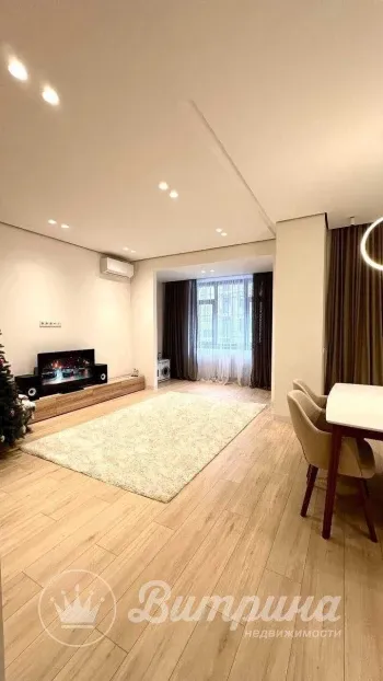 75 м², 2-комн. квартира, 4/9-3