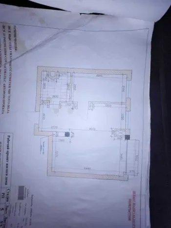 130 м², 4-комн. квартира, 1/6-3
