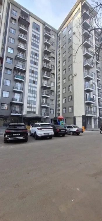 55 м², 2-комн. квартира, 1/11-1