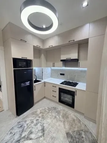 38 м², 2-комн. квартира, 8/16-1