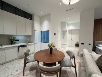 43 m², 2-xonali kvartira, 3/15-1
