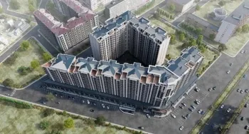 48 м², 2-комн. квартира, 9/14-2