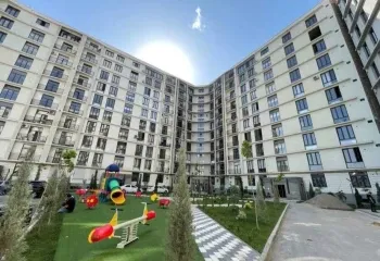 60 m², 2-xonali kvartira, 8/10-0