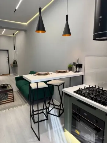 48 m², 2-xonali kvartira, 9/11-1