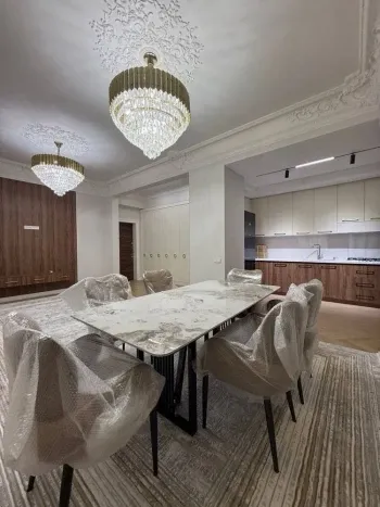 91 м², 3-комн. квартира, 6/8-0