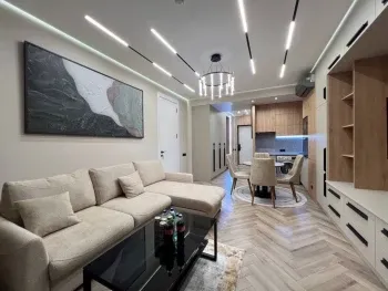 55 м², 2-комн. квартира, 15/27-3