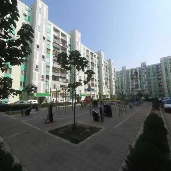 51 м², 2-комн. квартира, 6/9-1