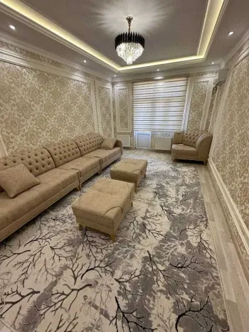 80 м², 3-комн. квартира, 7/8-0