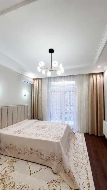 95 m², 3-xonali kvartira, 5/9-2
