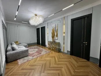 110 м², 4-комн. квартира, 8/9-2