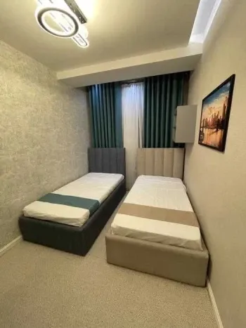 115 м², 4-комн. квартира, 3/8-2