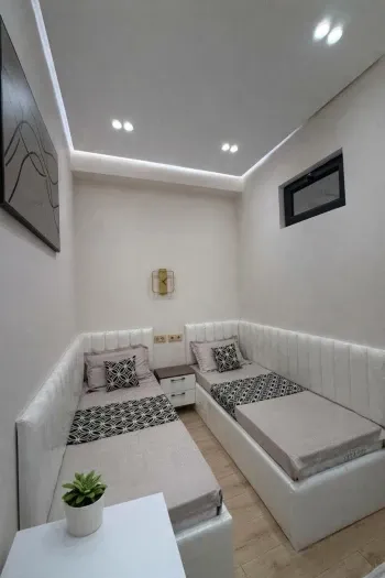 60 м², 3-комн. квартира, 4/14-3