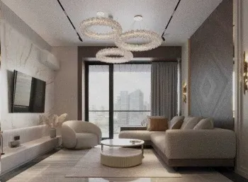 84 m², 3-xonali kvartira, 23/26-2