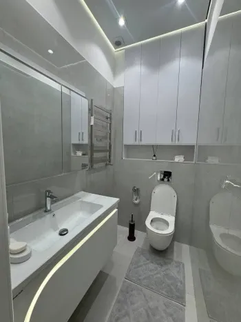 75 м², 3-комн. квартира, 1/17-3