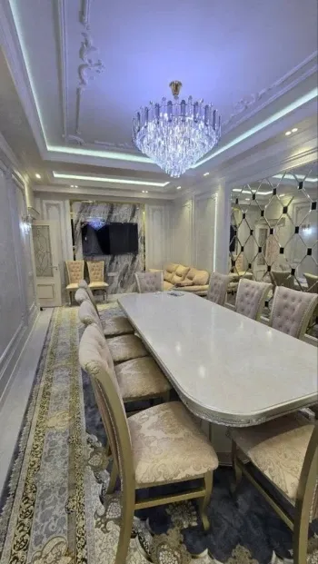 110 м², 4-комн. квартира, 6/9-1