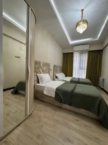 145 м², 3-комн. квартира, 3/15-3
