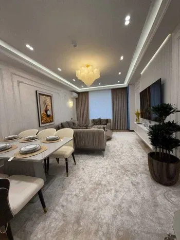 130 м², 4-комн. квартира, 2/9-2