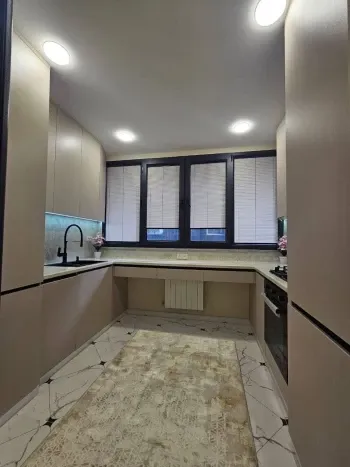 64 м², 3-комн. квартира, 2/10-1