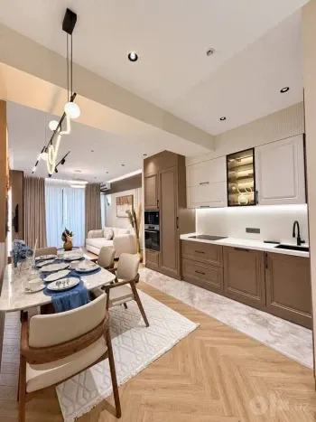 65 м², 3-комн. квартира, 19/21-2