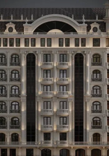 141 m², 4-xonali kvartira, 9/11-1