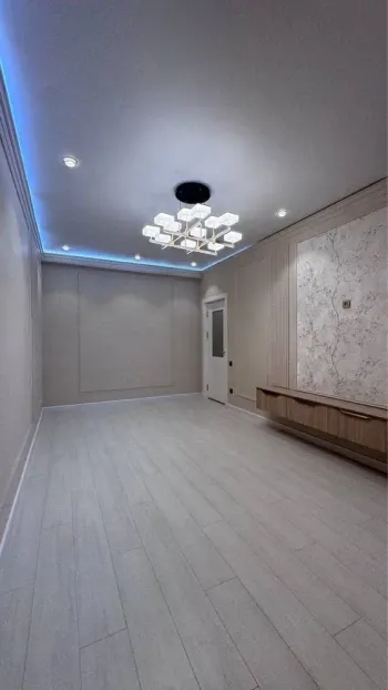 65 м², 2-комн. квартира, 6/16-3