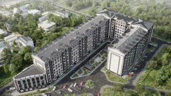 58 м², 2-комн. квартира, 4/9-1