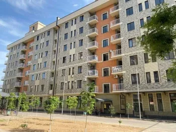 125 m², 4-xonali kvartira, 8/8-3