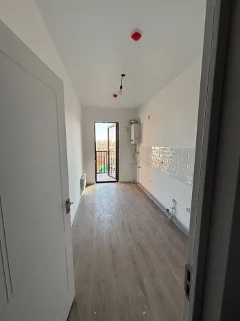 31 м², 1-комн. квартира, 8/16-0