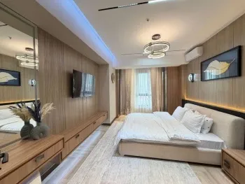 78 м², 3-комн. квартира, 9/25-2