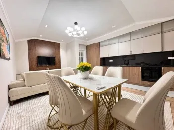 85 м², 4-комн. квартира, 8/8-1