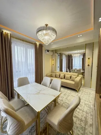 95 м², 4-комн. квартира, 5/14-2