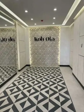 87 м², 3-комн. квартира, 12/12-1