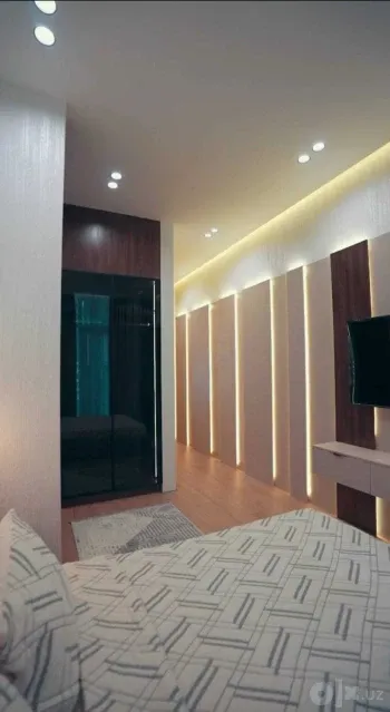 85 m², 3-xonali kvartira, 6/7-3