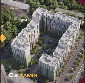 42 м², 2-комн. квартира, 2/15-2