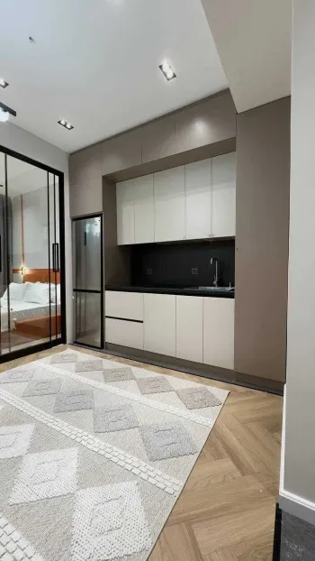 38 м², 1-комн. квартира, 4/27-3