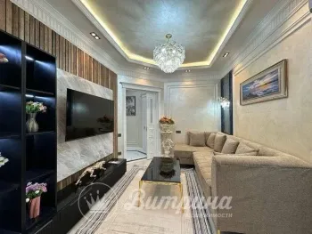 41 м², 2-комн. квартира, 6/6-0