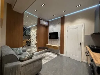 30 м², 1-комн. квартира, 7/14-0