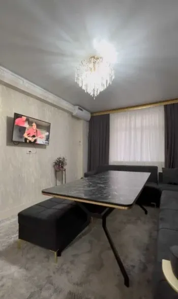 74 м², 3-комн. квартира, 3/9-3