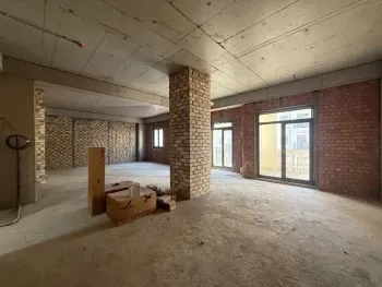 100 м², 1-комн. квартира, 6/7-1