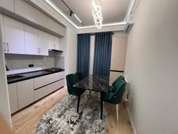 35 м², 1-комн. квартира, 8/16-0