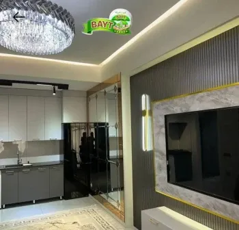 45 м², 2-комн. квартира, 5/10-1
