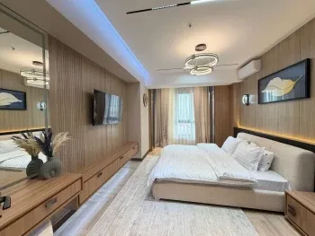 76 m², 3-xonali kvartira, 9/25-3