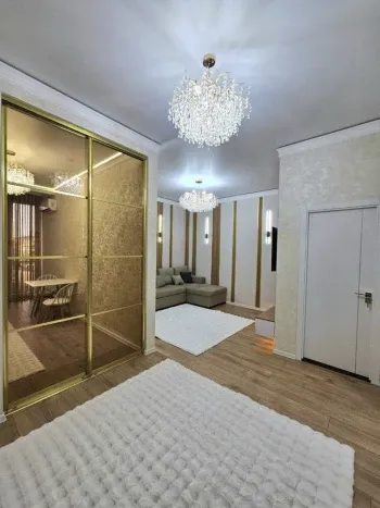 50 м², 2-комн. квартира, 4/8-3