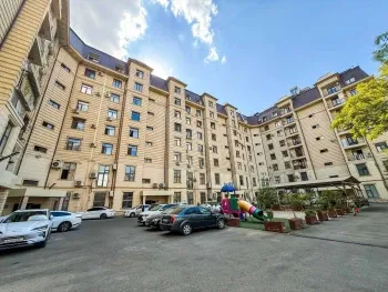 160 м², 4-комн. квартира, 6/8-2