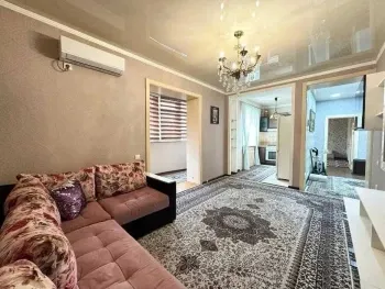 75 м², 3-комн. квартира, 6/12-3