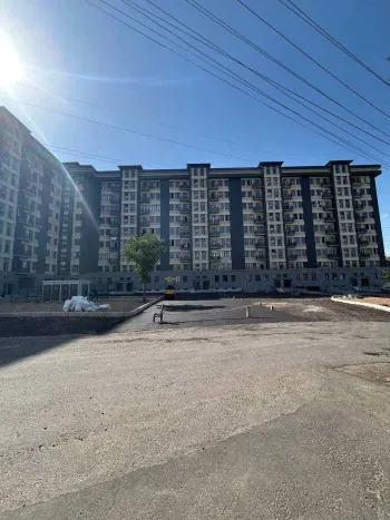 47 м², 2-комн. квартира, 9/9-1